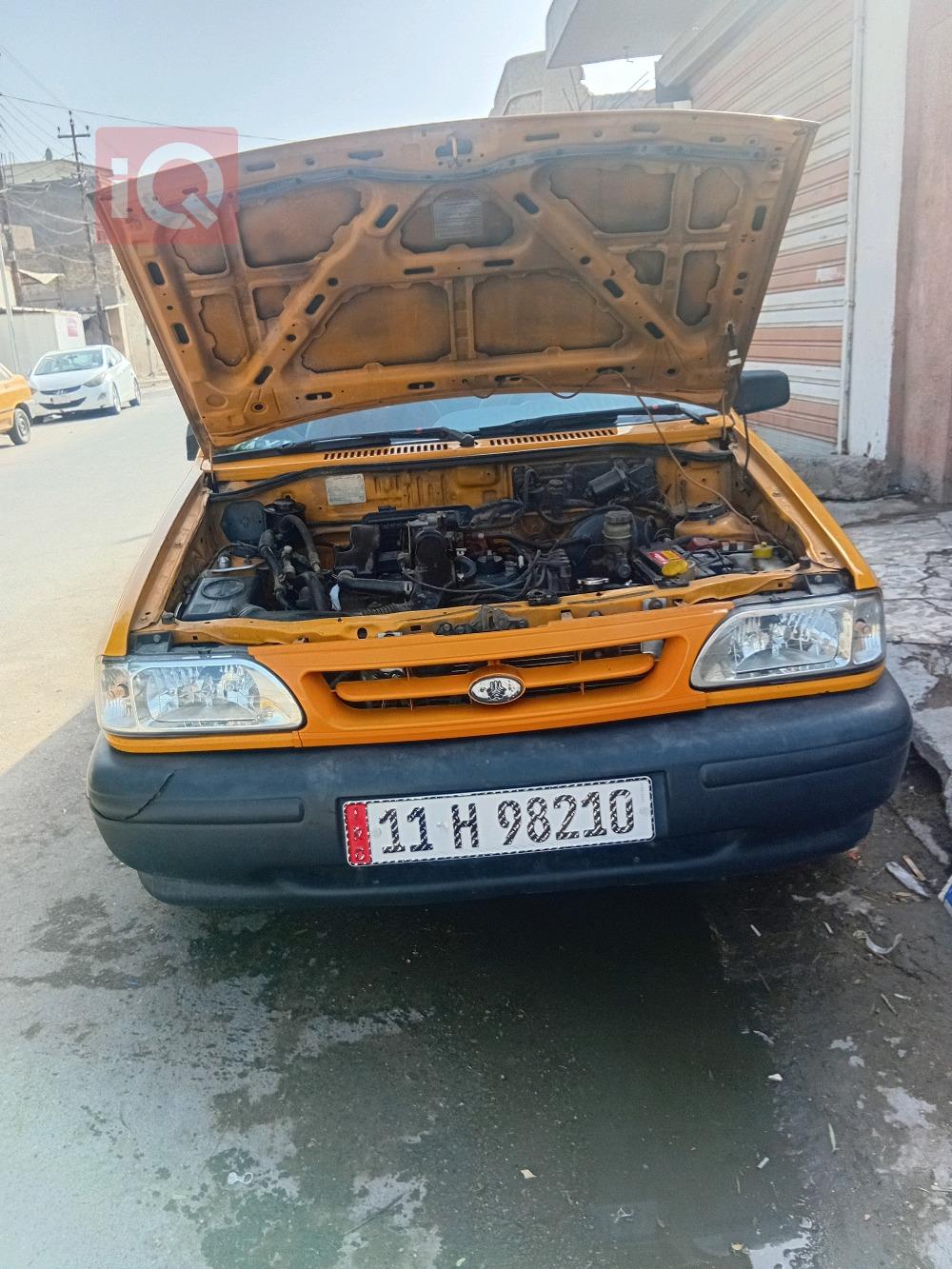 سایپا 131
